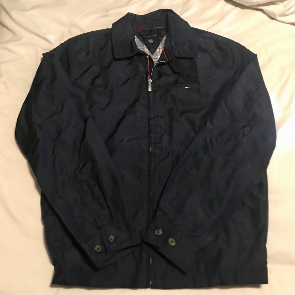 Water Resistant Tommy Hilfiger Outerwear Medium